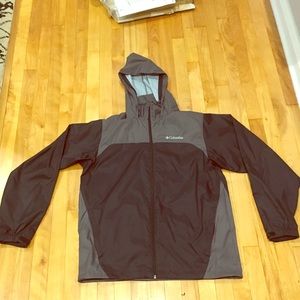 Columbia Rain/Wind Jacket